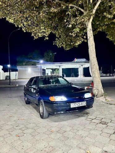 LADA (VAZ) 2115 2012, 332,000 km - 1.6 l - Qəbələ