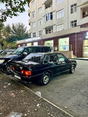 LADA (VAZ) 2115 2012, 332,000 km - 1.6 l - Qəbələ