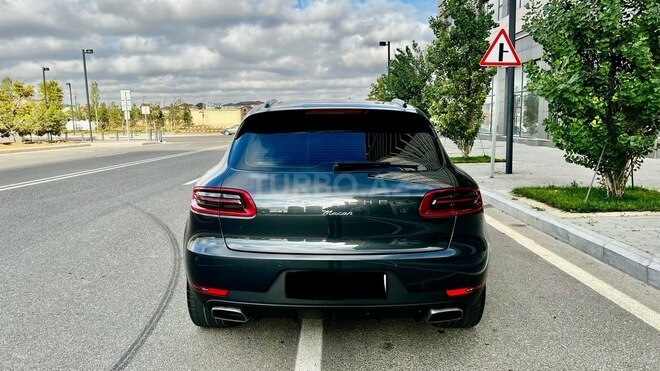 Porsche Macan 2018, 106,000 km - 2.0 л - Bakı