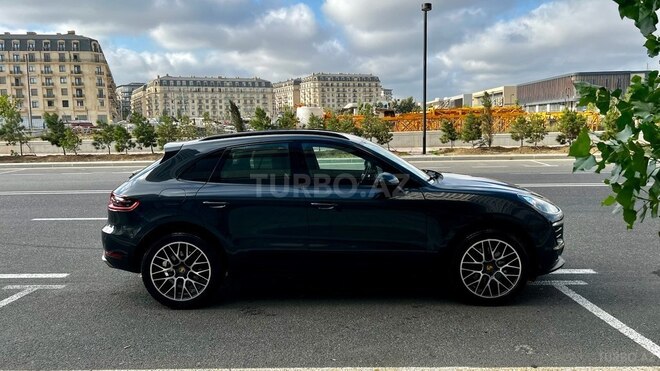 Porsche Macan 2018, 106,000 km - 2.0 л - Bakı
