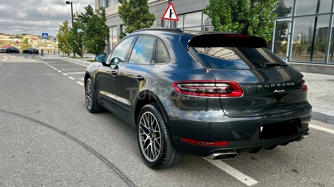 Porsche Macan 2018, 106,000 km - 2.0 л - Bakı