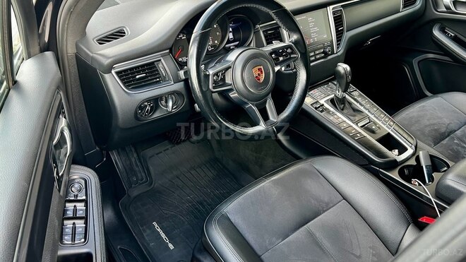 Porsche Macan 2018, 106,000 km - 2.0 л - Bakı
