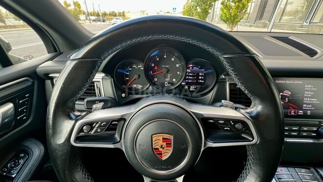 Porsche Macan 2018, 106,000 km - 2.0 л - Bakı
