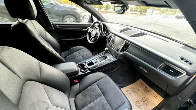 Porsche Macan 2018, 106,000 km - 2.0 л - Bakı