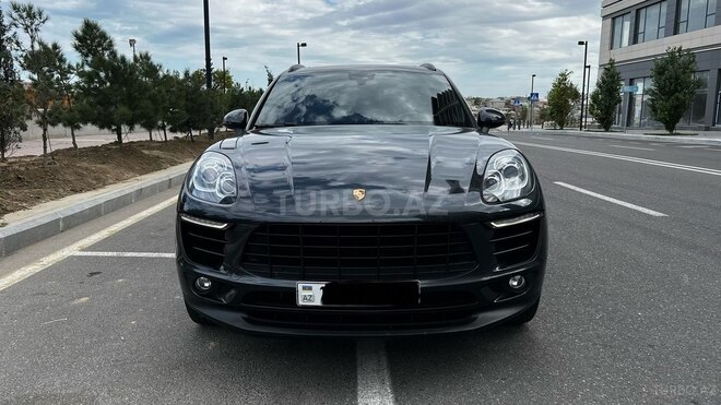 Porsche Macan 2018, 106,000 km - 2.0 л - Bakı