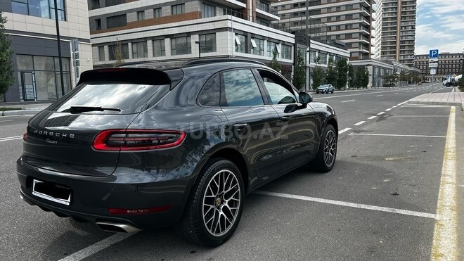 Porsche Macan 2018, 106,000 km - 2.0 л - Bakı