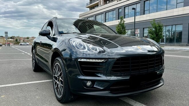 Porsche Macan 2018, 106,000 km - 2.0 л - Bakı
