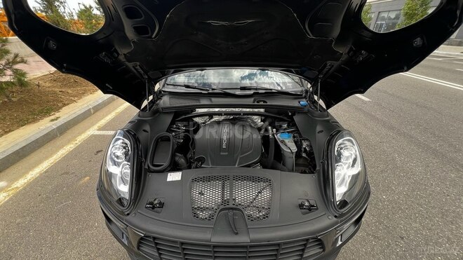 Porsche Macan 2018, 106,000 km - 2.0 л - Bakı