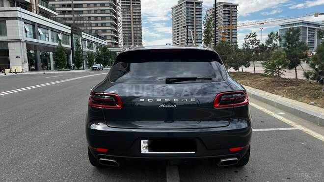 Porsche Macan 2018, 106,000 km - 2.0 л - Bakı