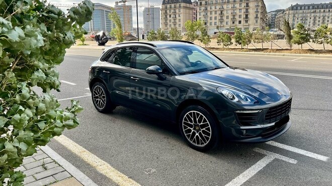 Porsche Macan 2018, 106,000 km - 2.0 л - Bakı