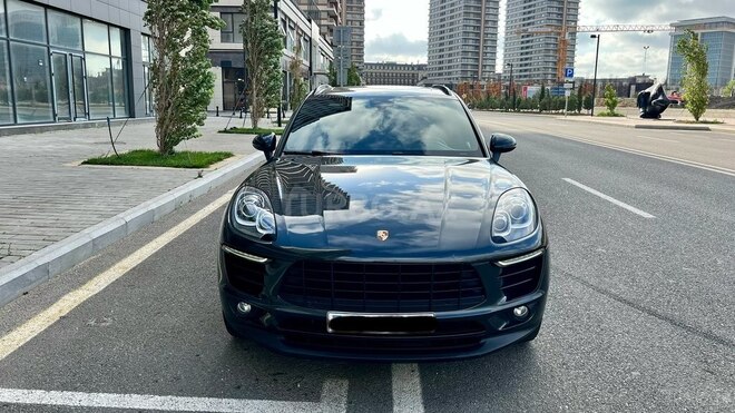 Porsche Macan 2018, 106,000 km - 2.0 л - Bakı
