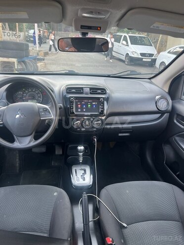 Mitsubishi Mirage 2019, 100,000 km - 1.2 л - Bakı