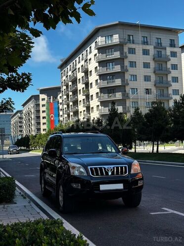 Toyota Land Cruiser Prado 2007, 180,000 km - 2.7 l - Bakı