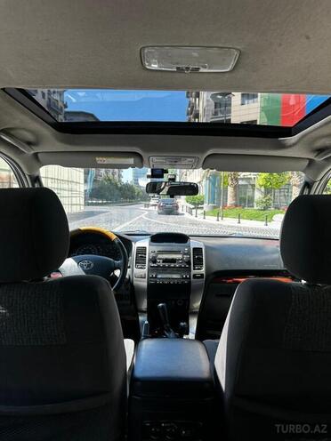 Toyota Land Cruiser Prado 2007, 180,000 km - 2.7 l - Bakı