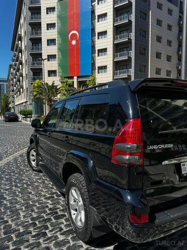 Toyota Land Cruiser Prado 2007, 180,000 km - 2.7 l - Bakı