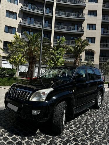 Toyota Land Cruiser Prado 2007, 180,000 km - 2.7 l - Bakı