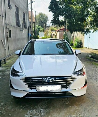 Hyundai Sonata 2023, 30,300 km - 2.0 l - Lənkəran