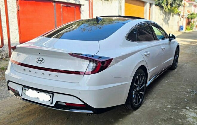 Hyundai Sonata 2023, 30,300 km - 2.0 l - Lənkəran