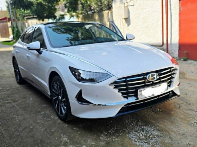 Hyundai Sonata 2023, 30,300 km - 2.0 l - Lənkəran