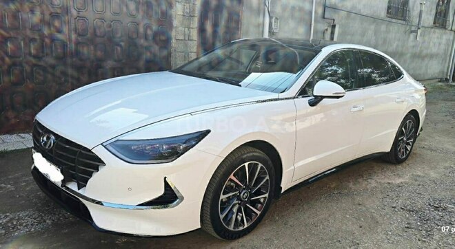 Hyundai Sonata 2023, 30,300 km - 2.0 l - Lənkəran