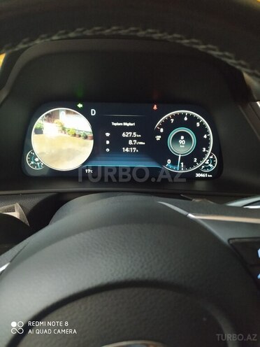 Hyundai Sonata 2023, 30,300 km - 2.0 l - Lənkəran