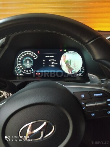 Hyundai Sonata 2023, 30,300 km - 2.0 l - Lənkəran