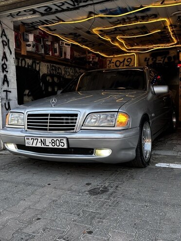 Mercedes C 230 1997, 475,000 km - 2.3 л - Lənkəran