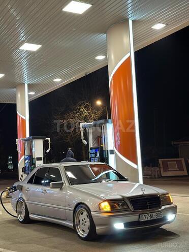 Mercedes C 230 1997, 475,000 km - 2.3 л - Lənkəran