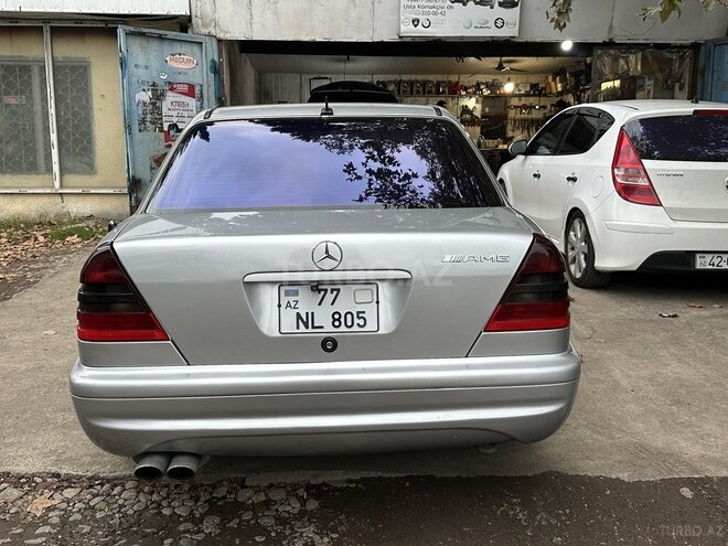 Mercedes C 230 1997, 475,000 km - 2.3 л - Lənkəran