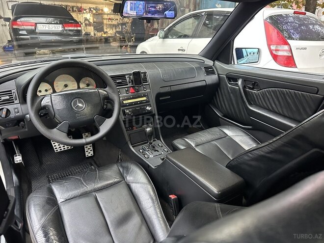 Mercedes C 230 1997, 475,000 km - 2.3 л - Lənkəran