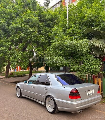 Mercedes C 230 1997, 475,000 km - 2.3 л - Lənkəran