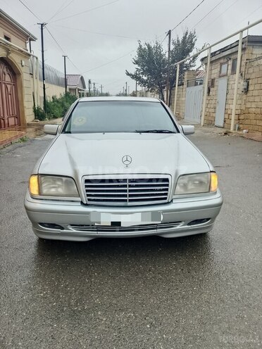 Mercedes C 200 1994, 389,000 km - 2.0 l - Bakı