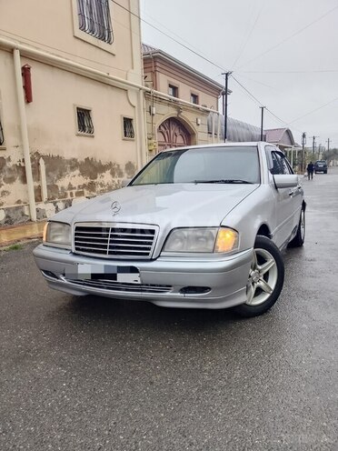 Mercedes C 200 1994, 389,000 km - 2.0 l - Bakı