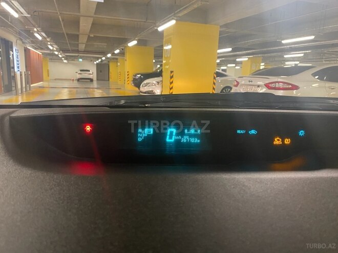 Toyota Prius 2007, 367,703 km - 1.5 l - Gəncə