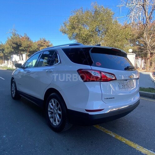 Chevrolet Equinox 2019, 65,705 km - 1.5 l - Bakı