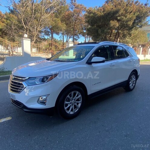 Chevrolet Equinox 2019, 65,705 km - 1.5 l - Bakı