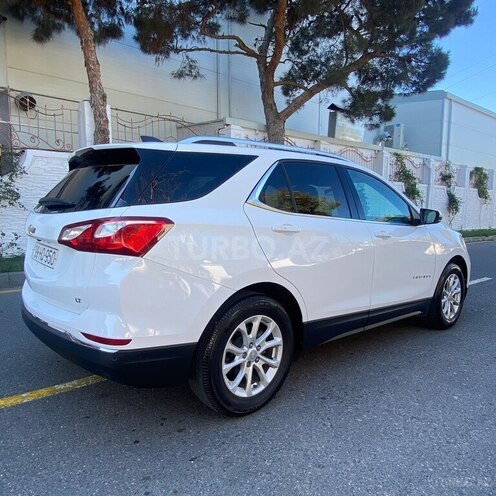 Chevrolet Equinox 2019, 65,705 km - 1.5 l - Bakı
