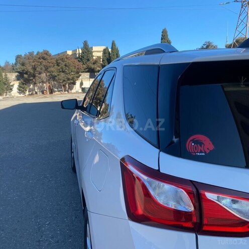 Chevrolet Equinox 2019, 65,705 km - 1.5 l - Bakı