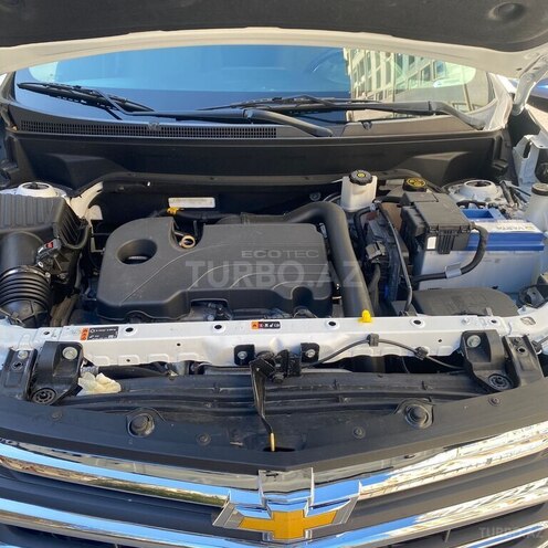 Chevrolet Equinox 2019, 65,705 km - 1.5 l - Bakı