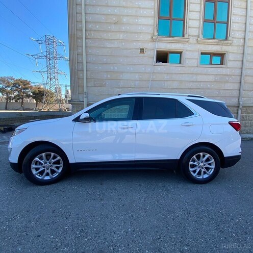 Chevrolet Equinox 2019, 65,705 km - 1.5 l - Bakı