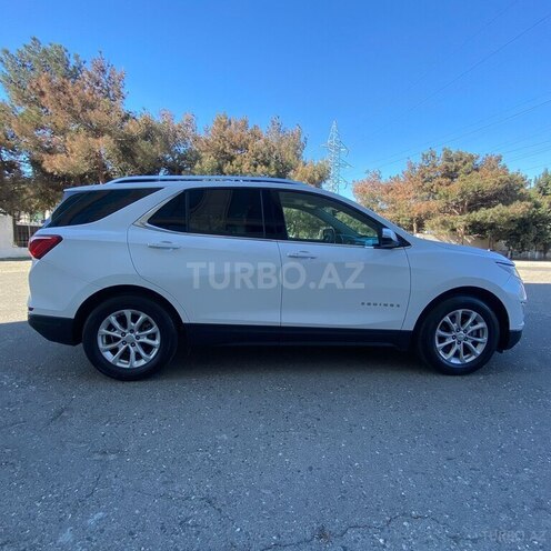 Chevrolet Equinox 2019, 65,705 km - 1.5 l - Bakı