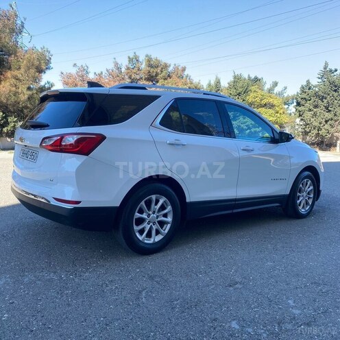 Chevrolet Equinox 2019, 65,705 km - 1.5 l - Bakı