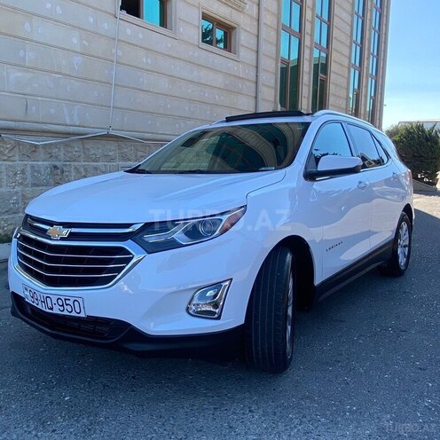 Chevrolet Equinox 2019, 65,705 km - 1.5 l - Bakı