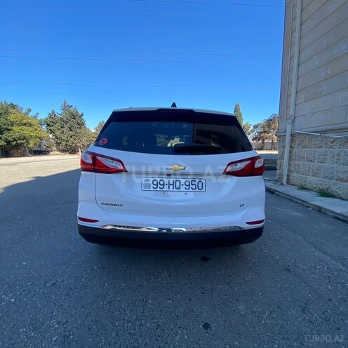 Chevrolet Equinox 2019, 65,705 km - 1.5 l - Bakı