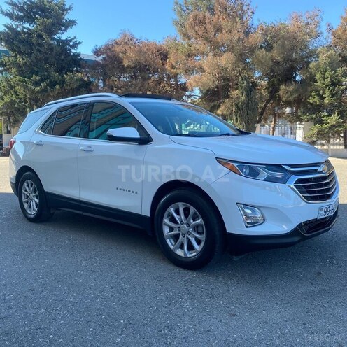 Chevrolet Equinox 2019, 65,705 km - 1.5 l - Bakı