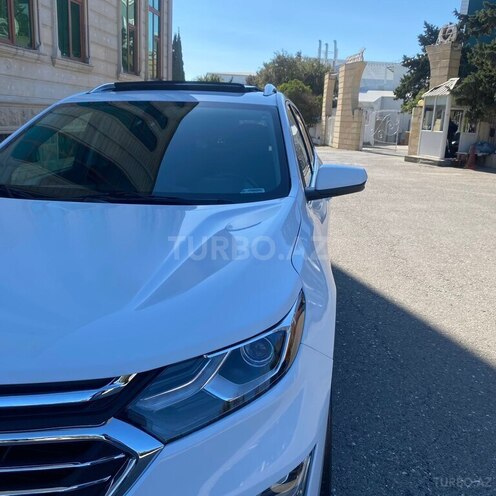 Chevrolet Equinox 2019, 65,705 km - 1.5 l - Bakı