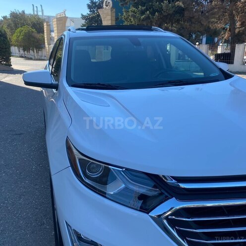 Chevrolet Equinox 2019, 65,705 km - 1.5 l - Bakı
