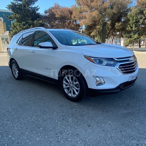 Chevrolet Equinox 2019, 65,705 km - 1.5 l - Bakı