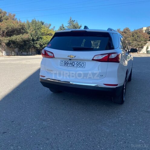 Chevrolet Equinox 2019, 65,705 km - 1.5 l - Bakı