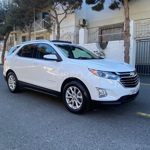Chevrolet Equinox 2019, 65,705 km - 1.5 l - Bakı